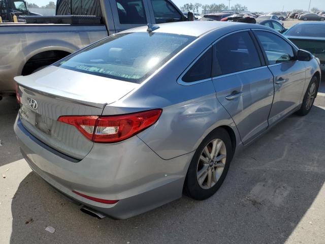 Photo 3 VIN: 5NPE24AF4GH364400 - HYUNDAI SONATA SE 