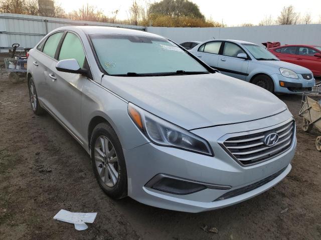 Photo 0 VIN: 5NPE24AF4GH367460 - HYUNDAI SONATA SE 