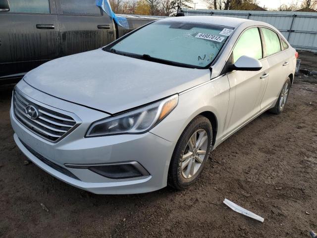 Photo 1 VIN: 5NPE24AF4GH367460 - HYUNDAI SONATA SE 