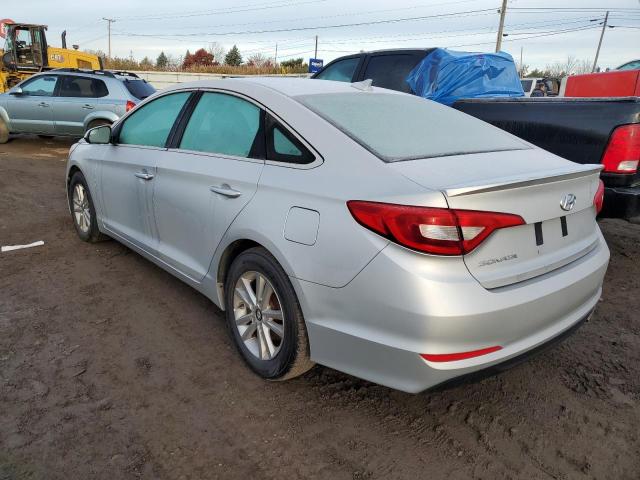 Photo 2 VIN: 5NPE24AF4GH367460 - HYUNDAI SONATA SE 