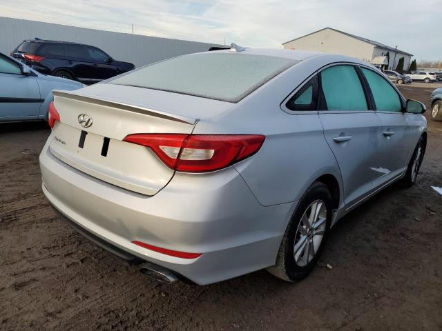 Photo 3 VIN: 5NPE24AF4GH367460 - HYUNDAI SONATA SE 