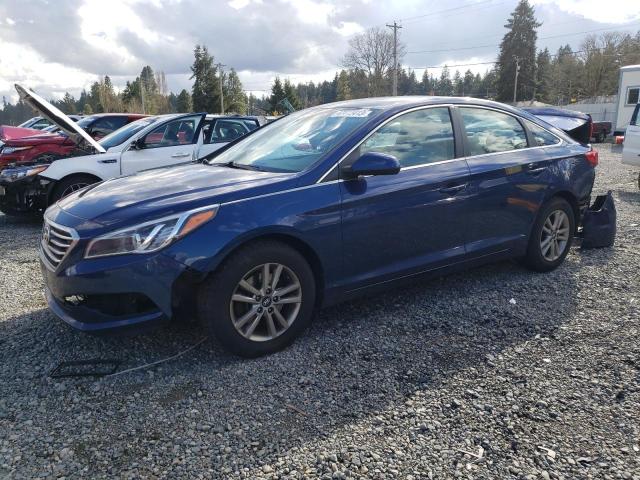 Photo 0 VIN: 5NPE24AF4GH368592 - HYUNDAI SONATA SE 