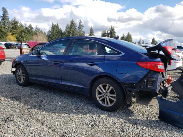 Photo 1 VIN: 5NPE24AF4GH368592 - HYUNDAI SONATA SE 