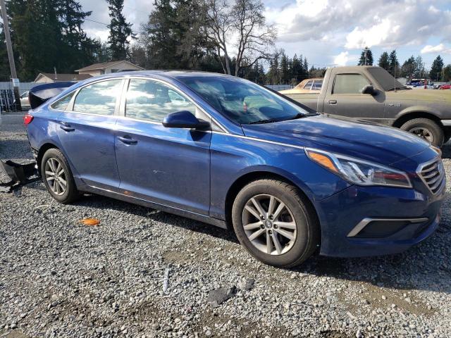 Photo 3 VIN: 5NPE24AF4GH368592 - HYUNDAI SONATA SE 