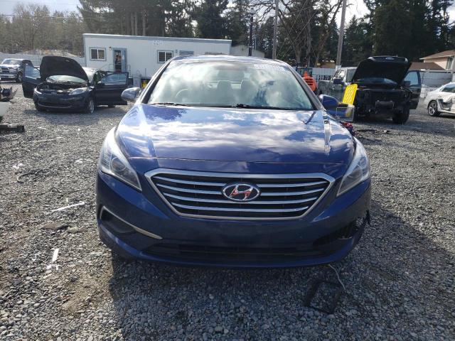 Photo 4 VIN: 5NPE24AF4GH368592 - HYUNDAI SONATA SE 