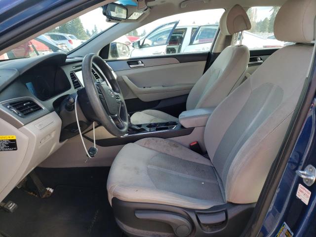 Photo 6 VIN: 5NPE24AF4GH368592 - HYUNDAI SONATA SE 