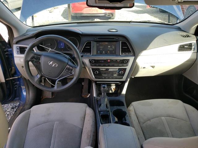 Photo 7 VIN: 5NPE24AF4GH368592 - HYUNDAI SONATA SE 