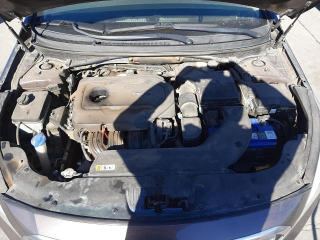 Photo 6 VIN: 5NPE24AF4GH368740 - HYUNDAI SONATA SE 