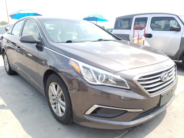 Photo 0 VIN: 5NPE24AF4GH368740 - HYUNDAI SONATA SE 