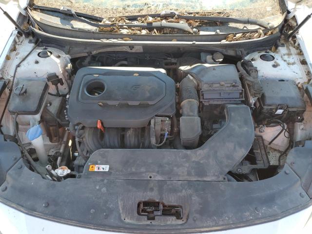 Photo 10 VIN: 5NPE24AF4GH370987 - HYUNDAI SONATA 