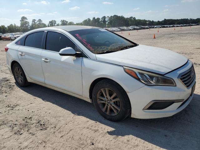 Photo 3 VIN: 5NPE24AF4GH370987 - HYUNDAI SONATA 