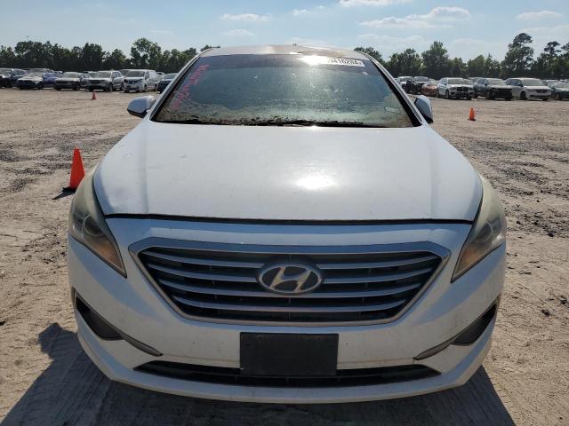 Photo 4 VIN: 5NPE24AF4GH370987 - HYUNDAI SONATA 