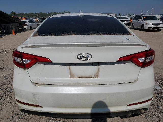 Photo 5 VIN: 5NPE24AF4GH370987 - HYUNDAI SONATA 