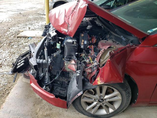 Photo 8 VIN: 5NPE24AF4GH371489 - HYUNDAI SONATA SE 