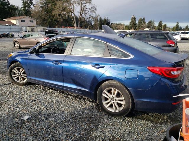 Photo 1 VIN: 5NPE24AF4GH372061 - HYUNDAI SONATA SE 