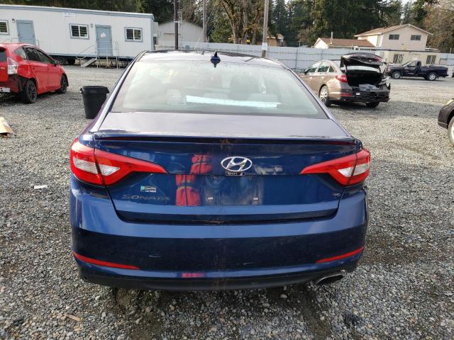 Photo 5 VIN: 5NPE24AF4GH372061 - HYUNDAI SONATA SE 