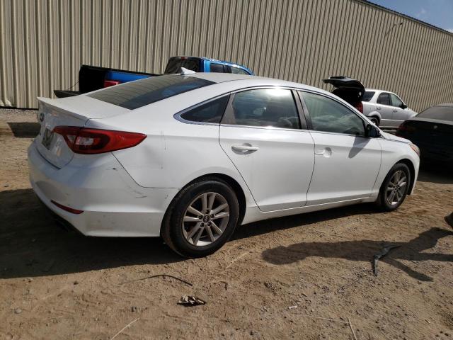 Photo 2 VIN: 5NPE24AF4GH372559 - HYUNDAI SONATA SE 