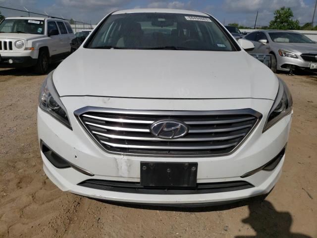 Photo 4 VIN: 5NPE24AF4GH372559 - HYUNDAI SONATA SE 