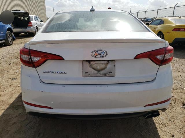 Photo 5 VIN: 5NPE24AF4GH372559 - HYUNDAI SONATA SE 