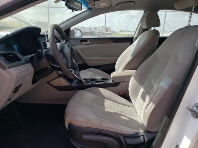 Photo 6 VIN: 5NPE24AF4GH372559 - HYUNDAI SONATA SE 