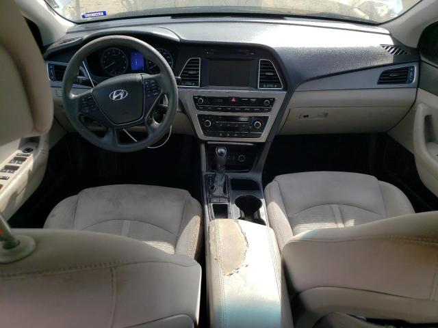 Photo 7 VIN: 5NPE24AF4GH372559 - HYUNDAI SONATA SE 