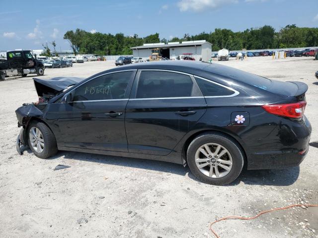 Photo 1 VIN: 5NPE24AF4GH373016 - HYUNDAI SONATA SE 