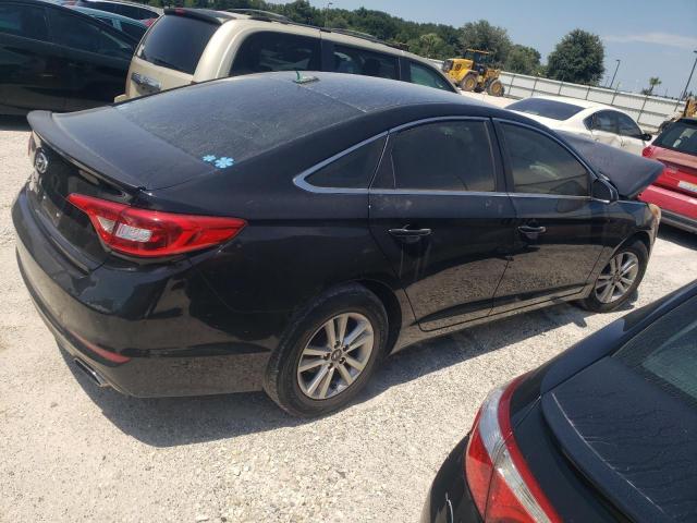 Photo 2 VIN: 5NPE24AF4GH373016 - HYUNDAI SONATA SE 