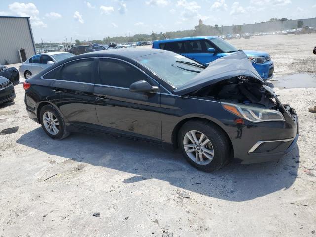 Photo 3 VIN: 5NPE24AF4GH373016 - HYUNDAI SONATA SE 