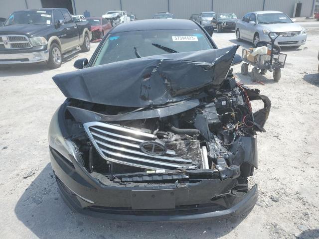 Photo 4 VIN: 5NPE24AF4GH373016 - HYUNDAI SONATA SE 