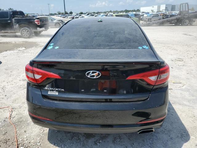 Photo 5 VIN: 5NPE24AF4GH373016 - HYUNDAI SONATA SE 