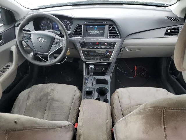 Photo 7 VIN: 5NPE24AF4GH373694 - HYUNDAI SONATA SE 