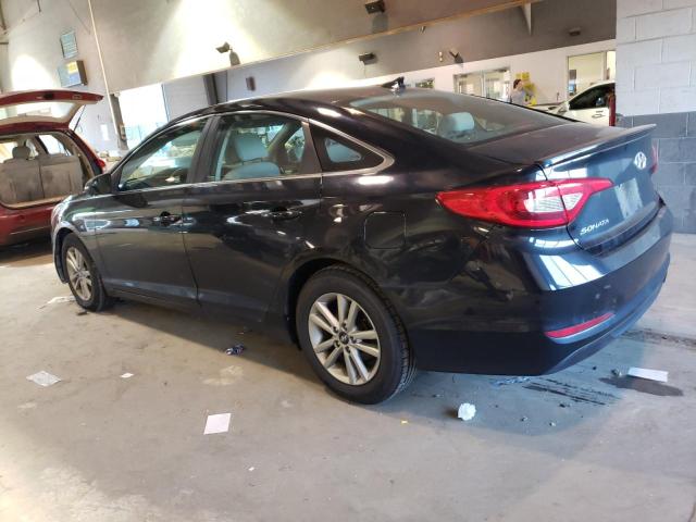 Photo 1 VIN: 5NPE24AF4GH374845 - HYUNDAI SONATA 