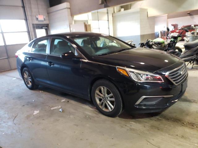 Photo 3 VIN: 5NPE24AF4GH374845 - HYUNDAI SONATA 