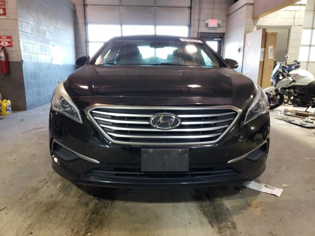 Photo 4 VIN: 5NPE24AF4GH374845 - HYUNDAI SONATA 