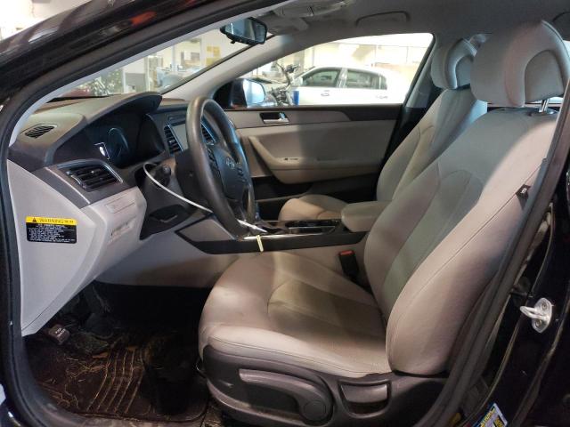 Photo 6 VIN: 5NPE24AF4GH374845 - HYUNDAI SONATA 