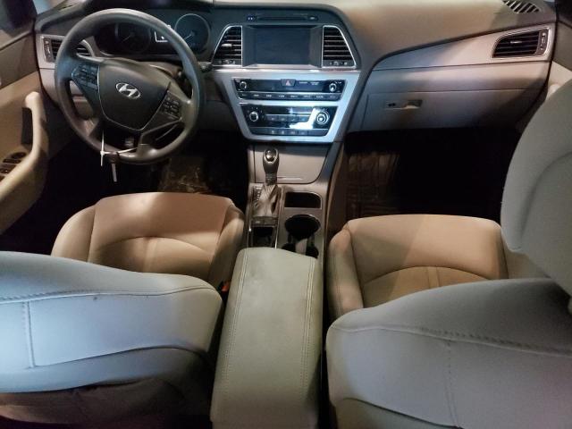 Photo 7 VIN: 5NPE24AF4GH374845 - HYUNDAI SONATA 