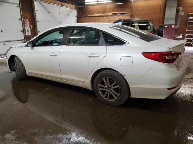 Photo 1 VIN: 5NPE24AF4GH375316 - HYUNDAI SONATA SE 