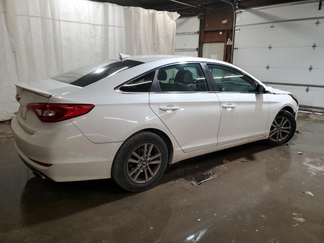 Photo 2 VIN: 5NPE24AF4GH375316 - HYUNDAI SONATA SE 