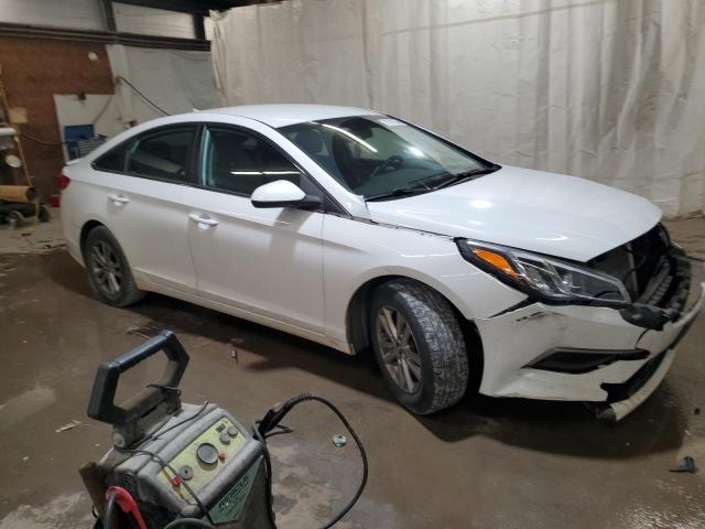 Photo 3 VIN: 5NPE24AF4GH375316 - HYUNDAI SONATA SE 