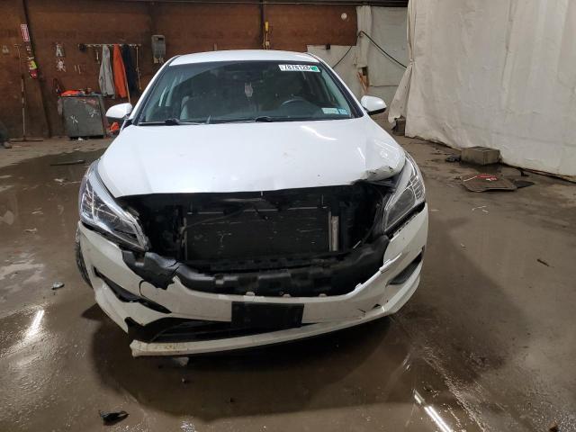 Photo 4 VIN: 5NPE24AF4GH375316 - HYUNDAI SONATA SE 