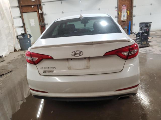 Photo 5 VIN: 5NPE24AF4GH375316 - HYUNDAI SONATA SE 