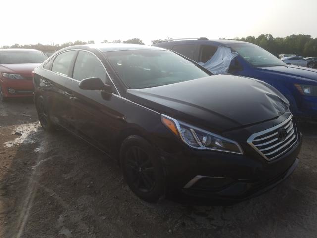 Photo 0 VIN: 5NPE24AF4GH376515 - HYUNDAI SONATA SE 