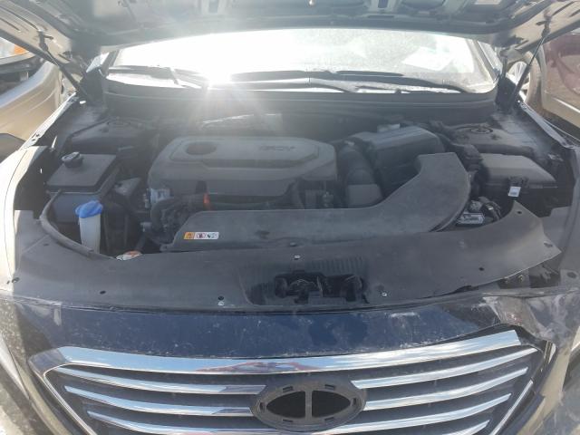 Photo 6 VIN: 5NPE24AF4GH376515 - HYUNDAI SONATA SE 