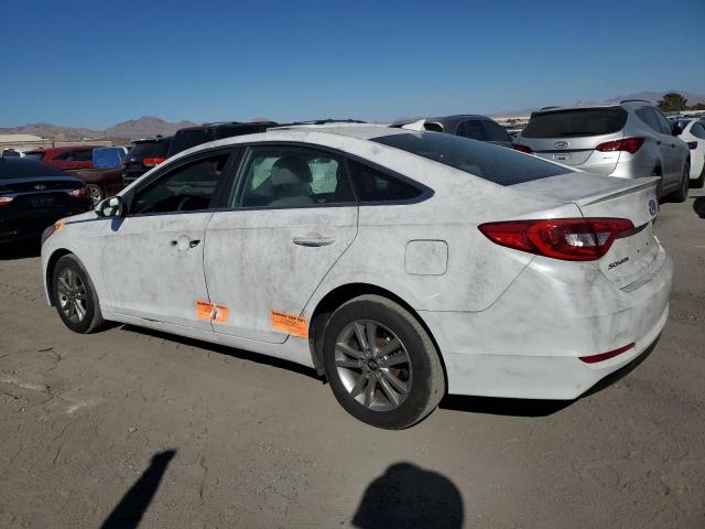 Photo 1 VIN: 5NPE24AF4GH376983 - HYUNDAI SONATA SE 