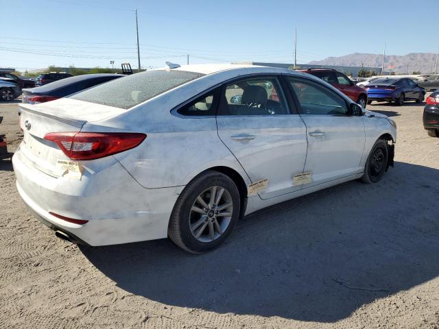 Photo 2 VIN: 5NPE24AF4GH376983 - HYUNDAI SONATA SE 