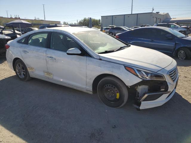 Photo 3 VIN: 5NPE24AF4GH376983 - HYUNDAI SONATA SE 