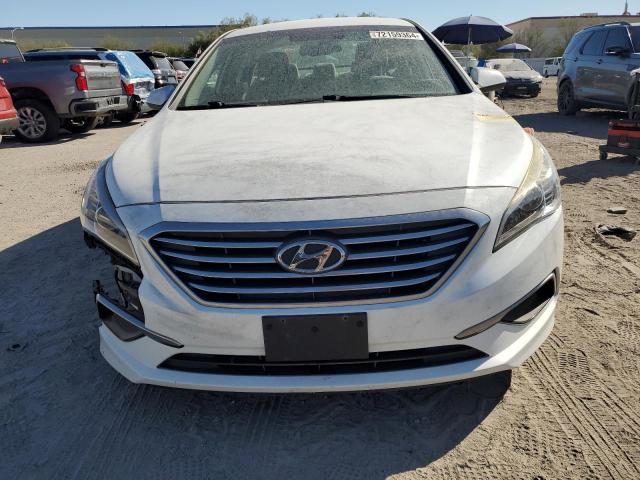 Photo 4 VIN: 5NPE24AF4GH376983 - HYUNDAI SONATA SE 