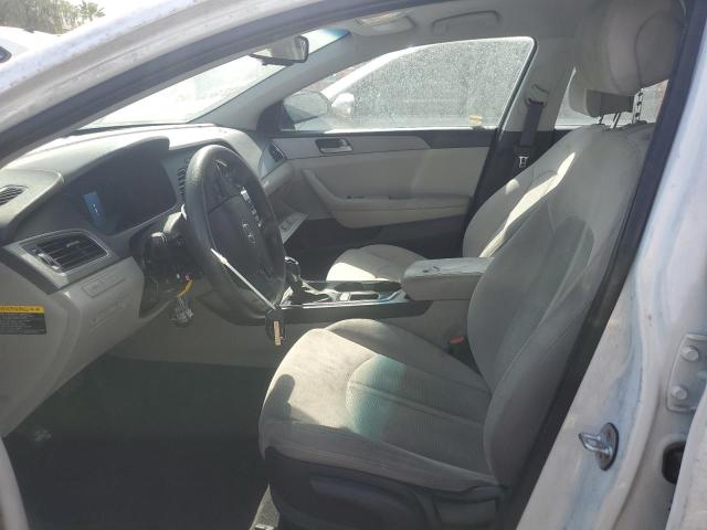 Photo 6 VIN: 5NPE24AF4GH376983 - HYUNDAI SONATA SE 