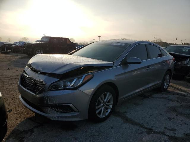 Photo 1 VIN: 5NPE24AF4GH377017 - HYUNDAI SONATA SE 