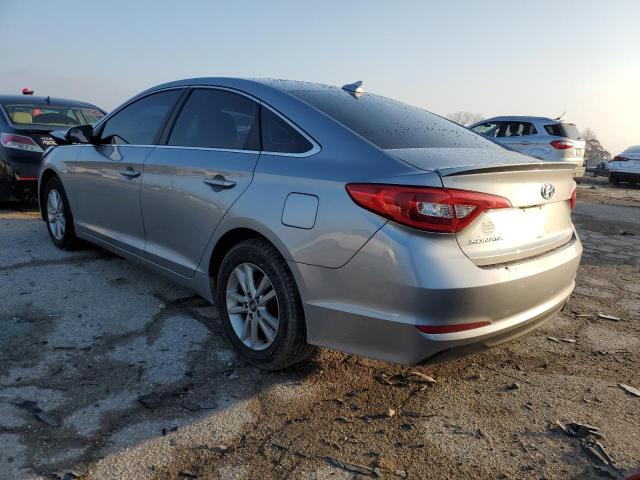 Photo 2 VIN: 5NPE24AF4GH377017 - HYUNDAI SONATA SE 